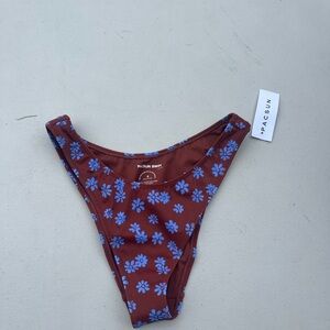PACSUN bikini bottom size small